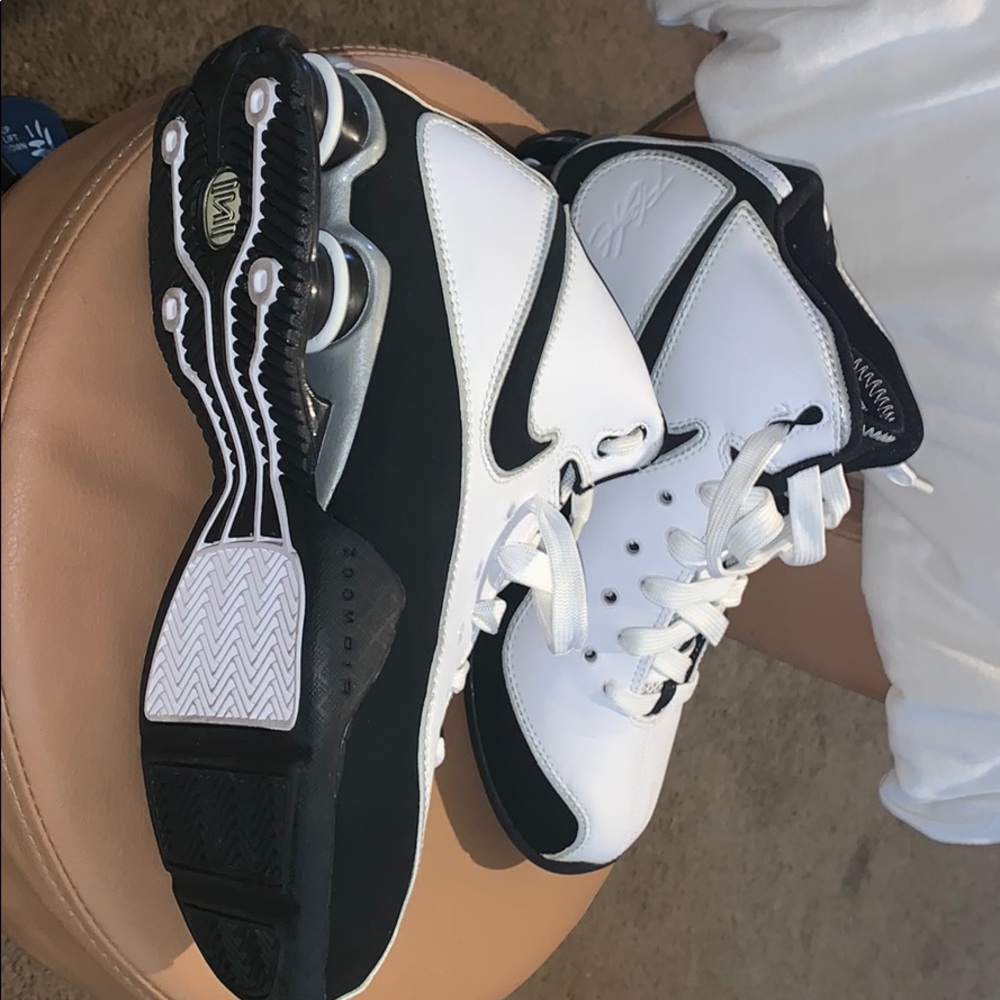 Nike Elite flights